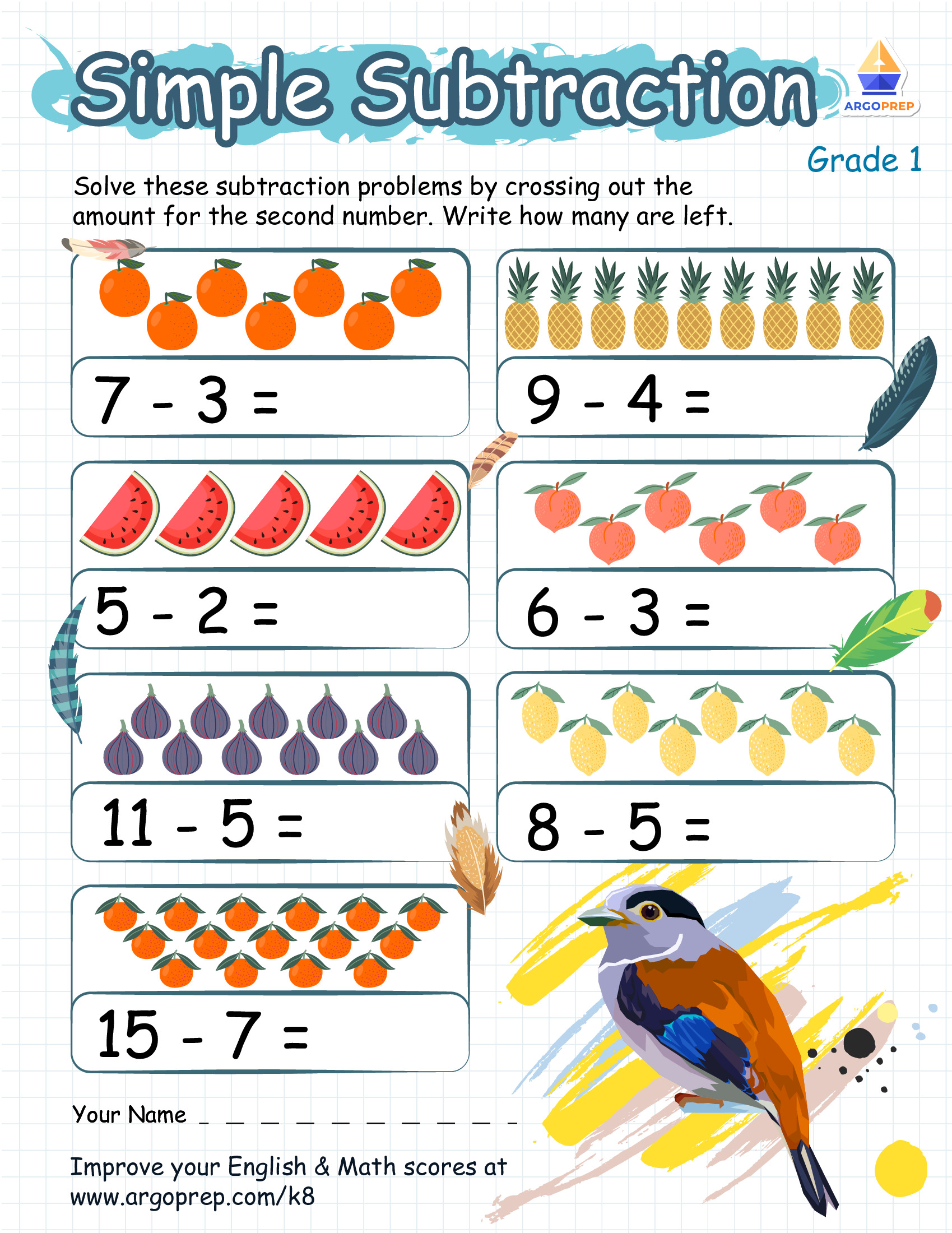 1st-grade-subtraction-worksheets-free-printable-k5-learning-grade-1-math-worksheet-subtracting