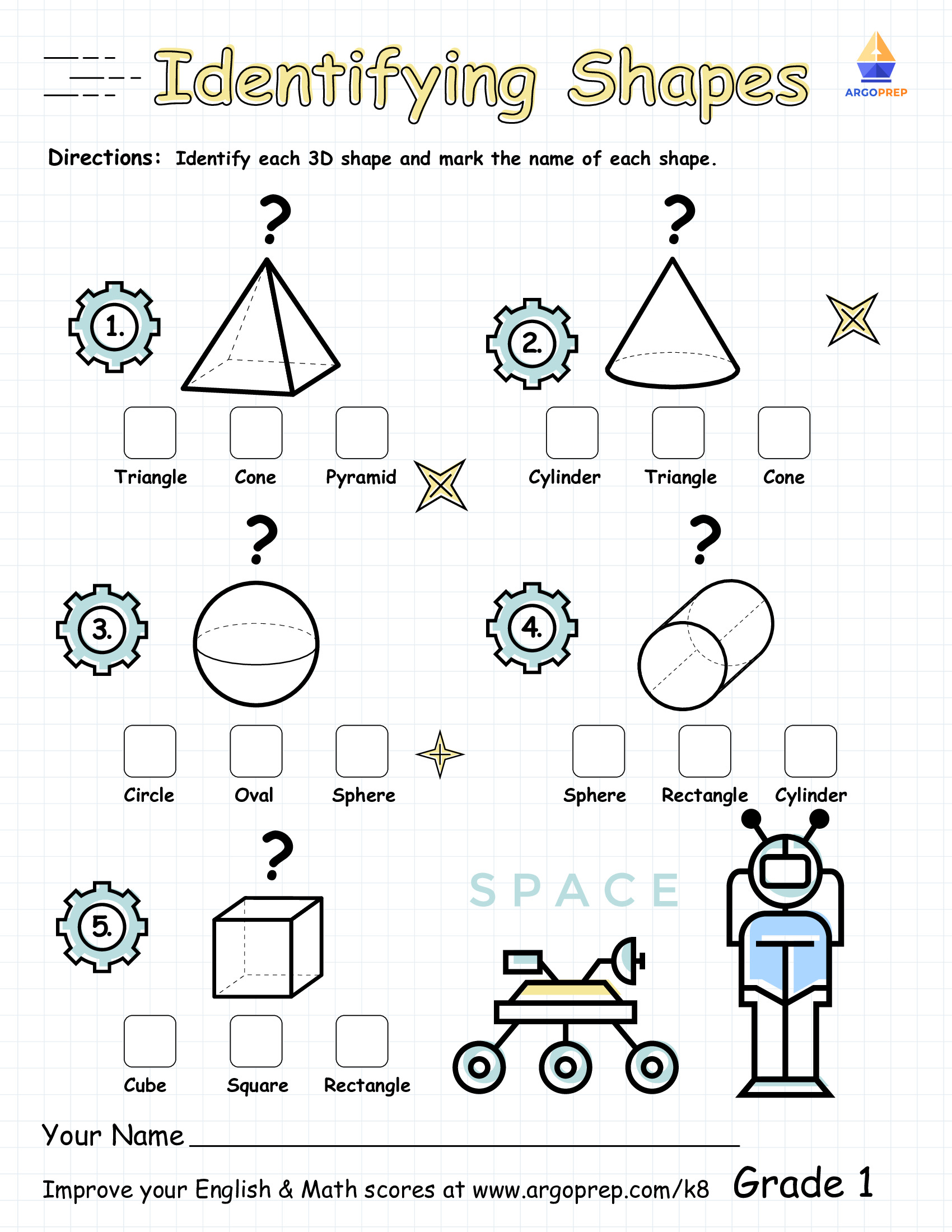 Discoveries of the Third Dimension - img