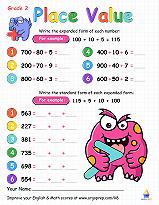 Do the Place Value Wiggle with Jamz and Boogie - img