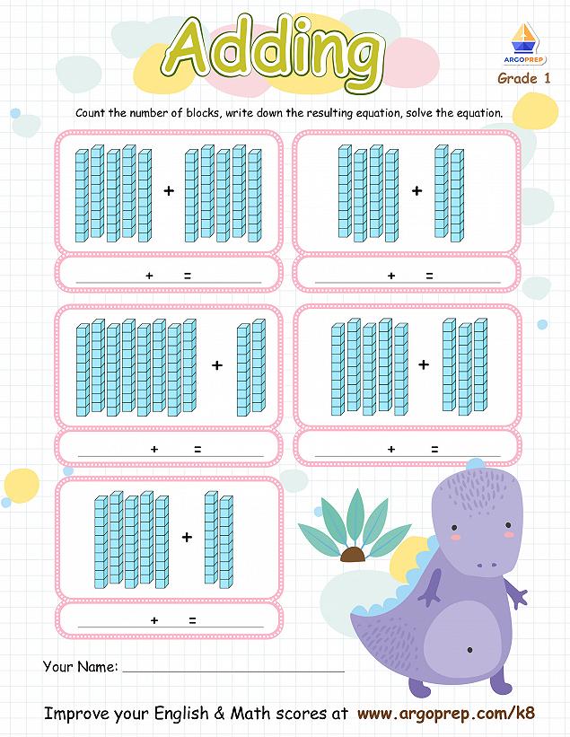 Just the Facts with Purple Dino Plus Plants - img