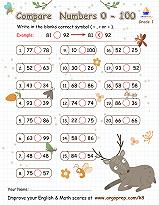 Greater or Less, Deer Loves Numbers Best - img