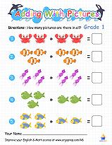 Adding with Ocean Friends - img