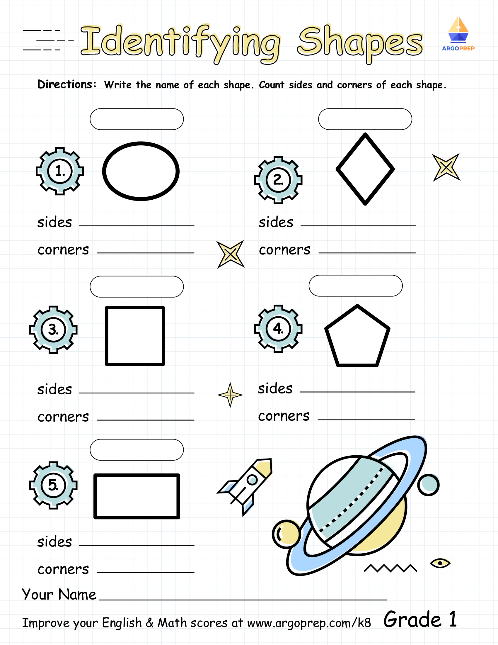 Unidentified 2D Objects - img