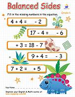 Add and Subtract with Stegosaurus Adorablus - img