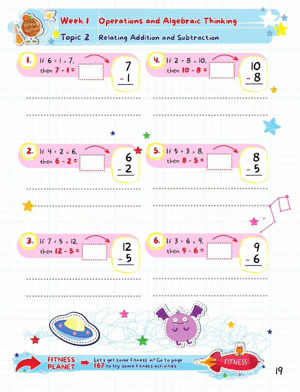Summer Activity Playground Grade 1-2 - ArgoPrep