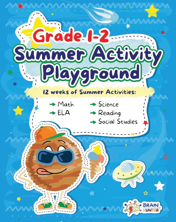 Summer Activity Playground 1 to 2 grade Img