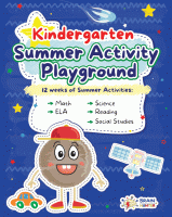 Summer activity playground Kindergarten img