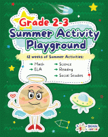 Summer Activity Playground 2 to 3 grade Img
