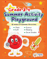 Summer Activity Playground 3 to 4 grade Img