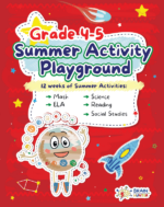 Summer Activity Playground 4 to 5 grade Img
