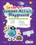 Summer Activity Playground 6 to 7 grade Img
