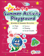 Summer Activity Playground 7 to 8 grade Img