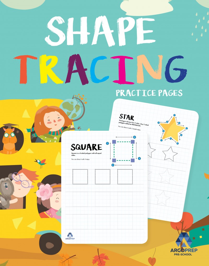 Shape Tracing