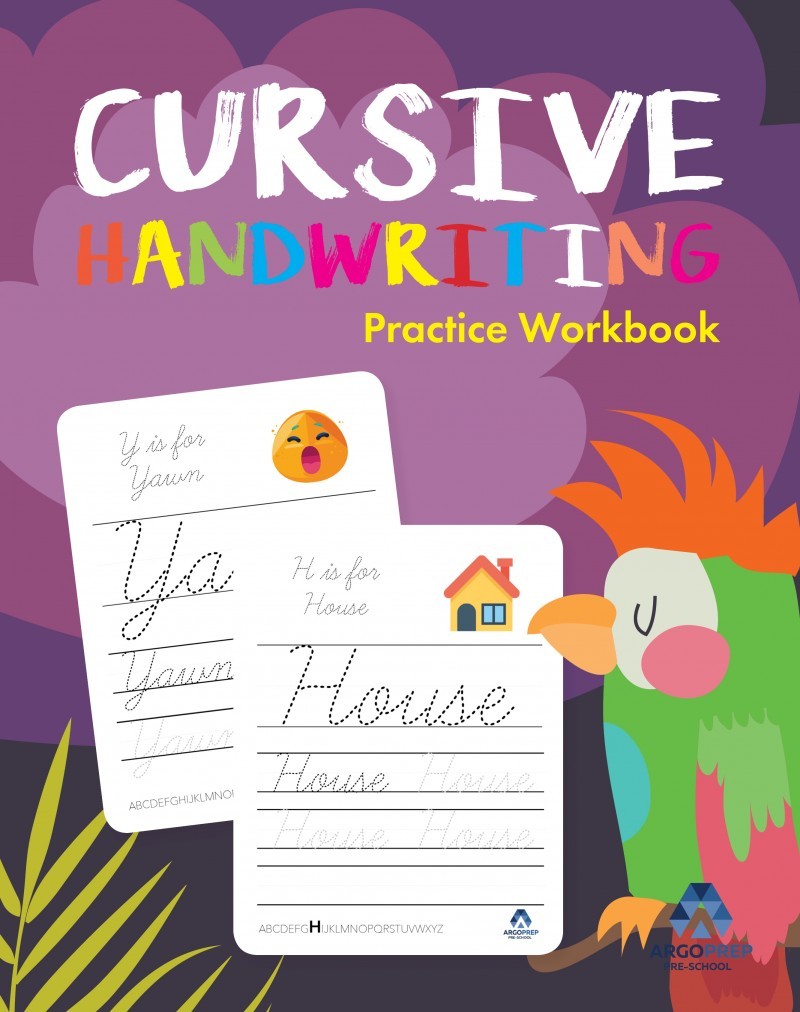 Cursive Tracing