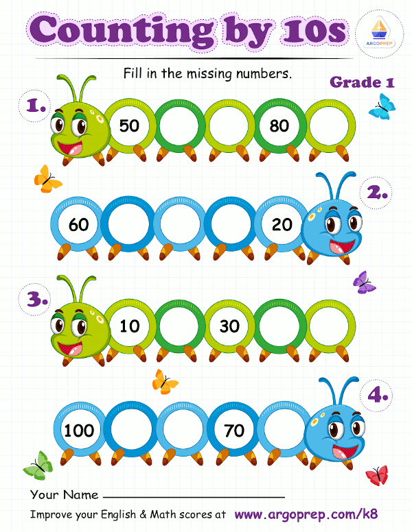 Counting Caterpillars - img