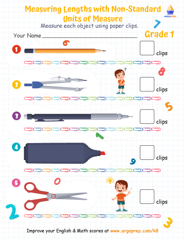 non-standard-units-of-measurement-activities