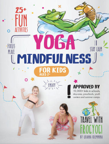 Mindfulness for kids book