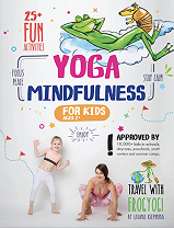 Mindfulness for kids book
