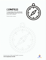 Compass Tracing - img