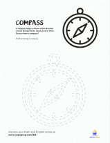 Compass Tracing - img