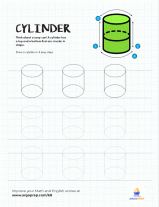 Cylinder Tracing K 1st image