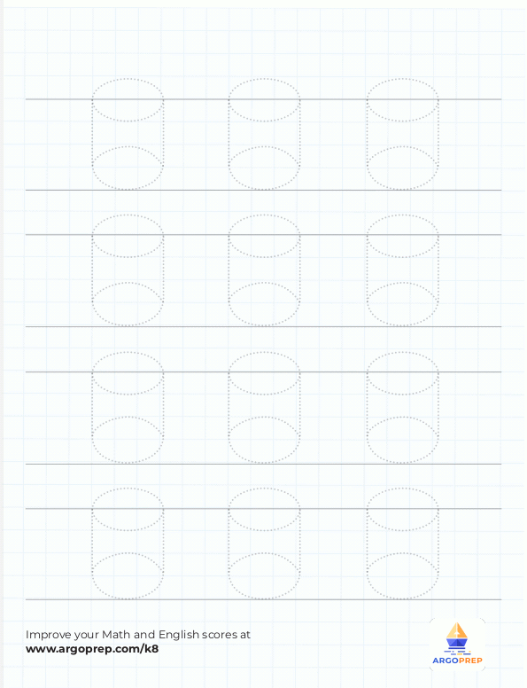 Cylinder Tracing Argoprep