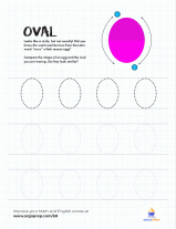 Oval Tracing K 1st image