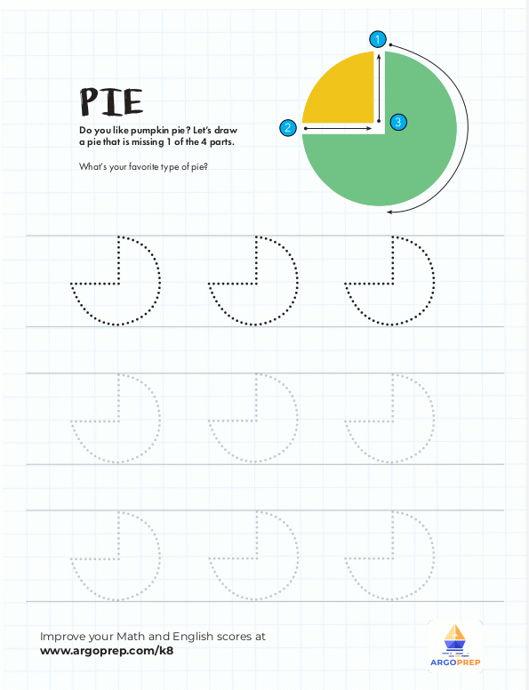 Pie Tracing - img