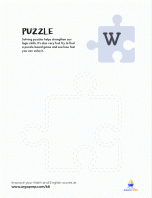 Puzzle Tracing - img