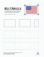Rectangle Tracing K 1st image