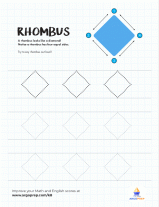 Rhombus Tracing - img