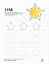 Star Tracing K 1st image