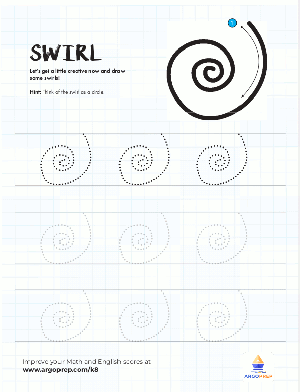 Swirl Tracing - img