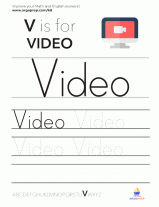 Trace the word “Video” - img
