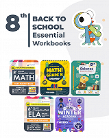 Back to school essential workbook 7