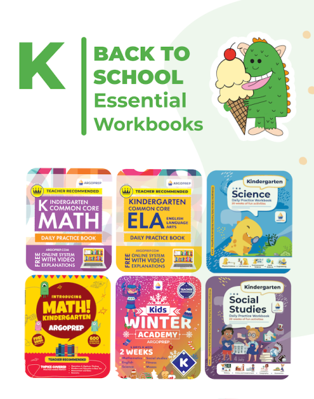 Back to school Essential Workbooks 1