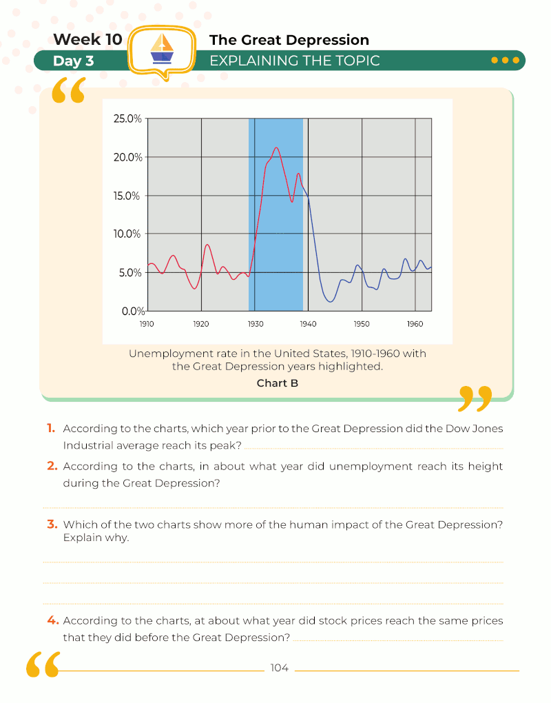 8th Grade Social Studies Daily Practice Workbook ArgoPrep