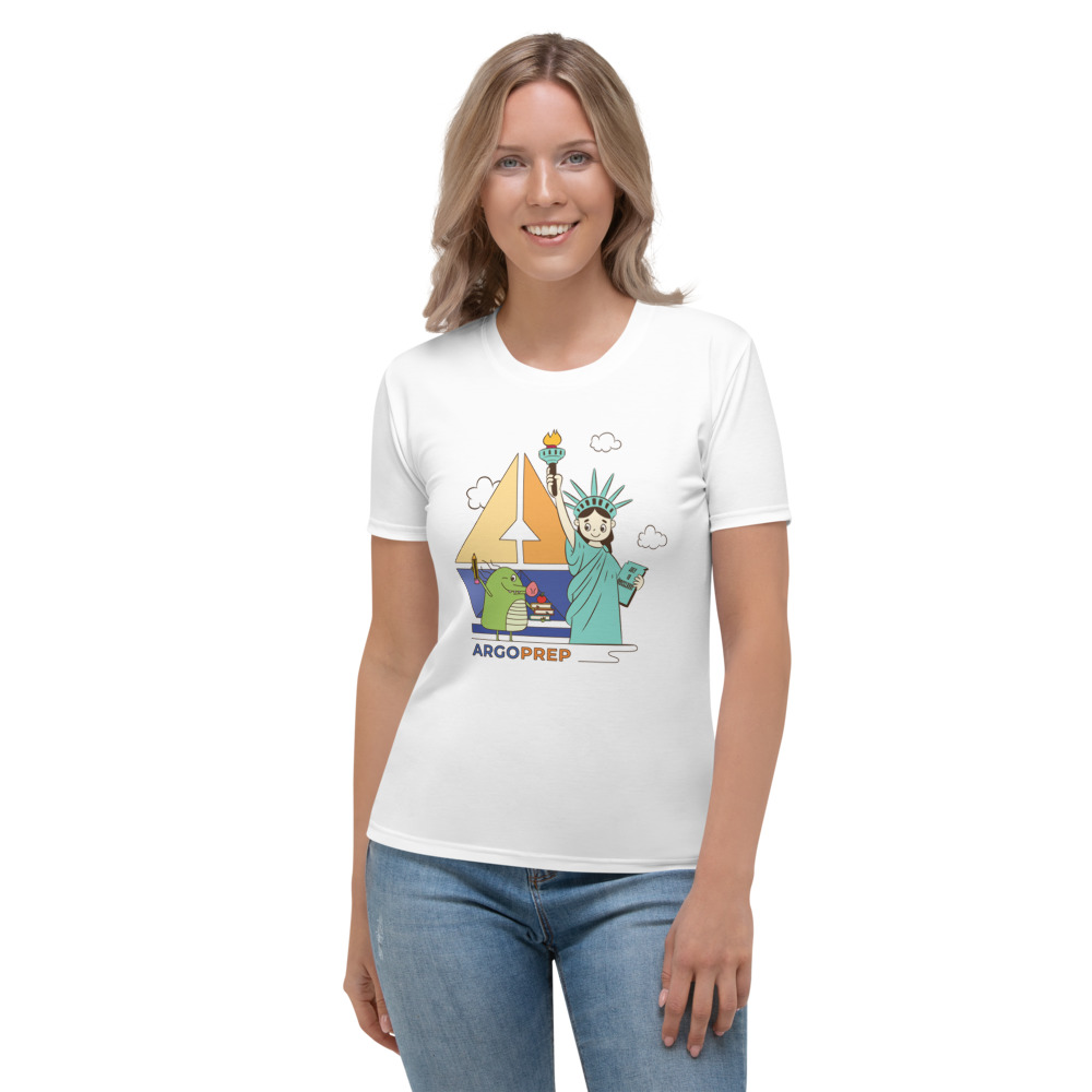 ArgoPrep Women’s T-shirt - img