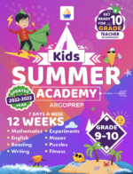 Kids summer academy 9-10
