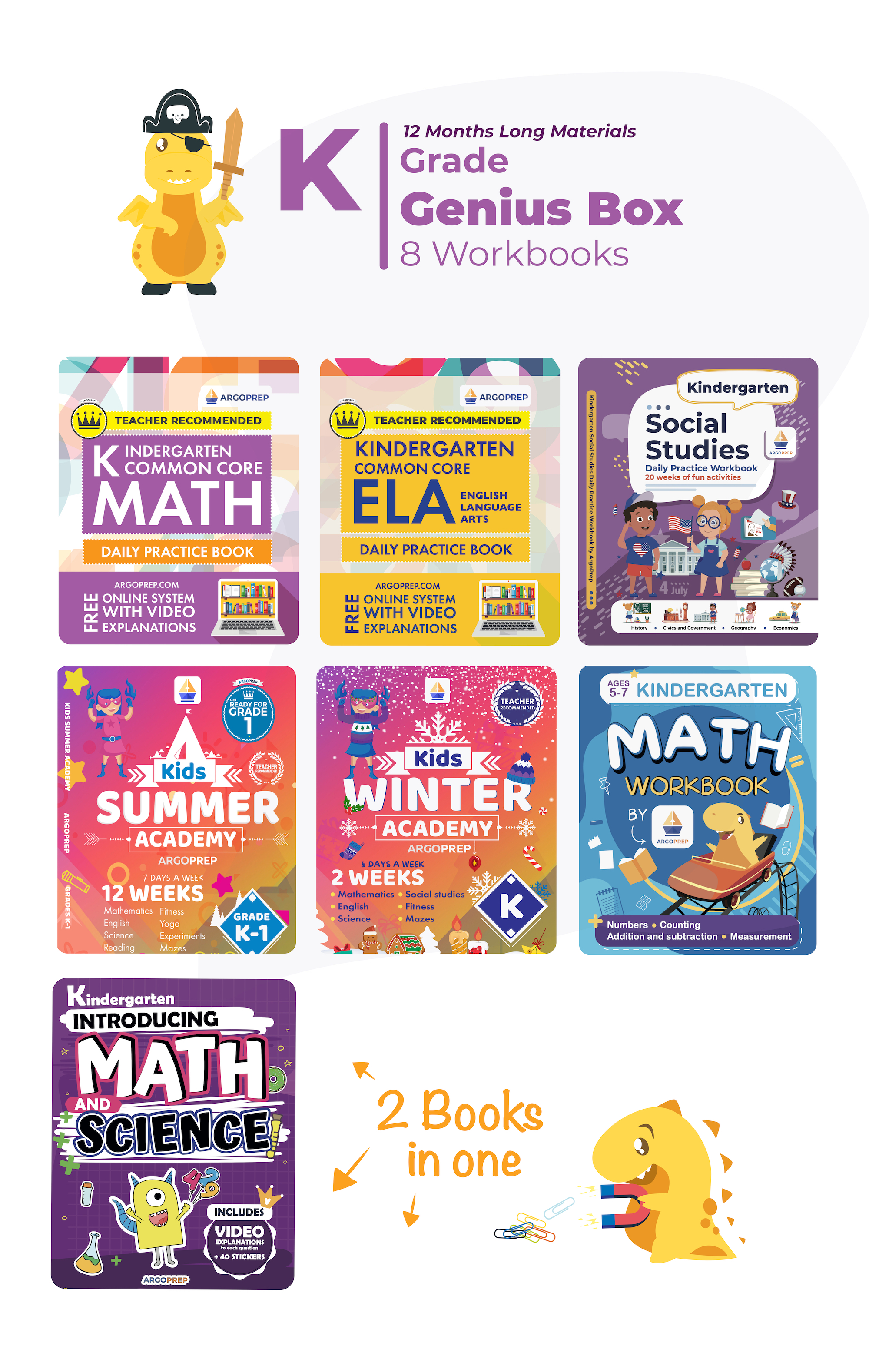Kindergarten Ultimate Bundle