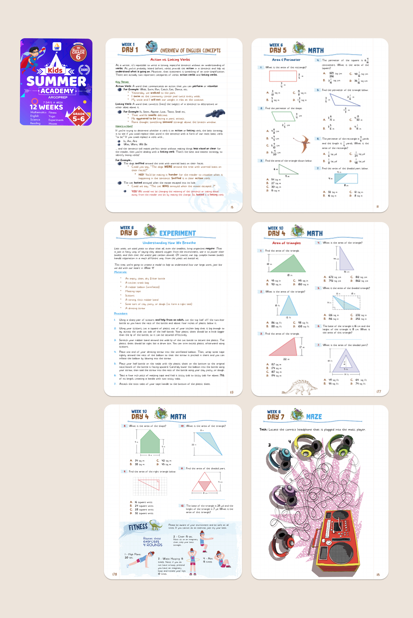 44/50 Grade:  The Ultimate Guide To Grade Improvement - kvkc5qu