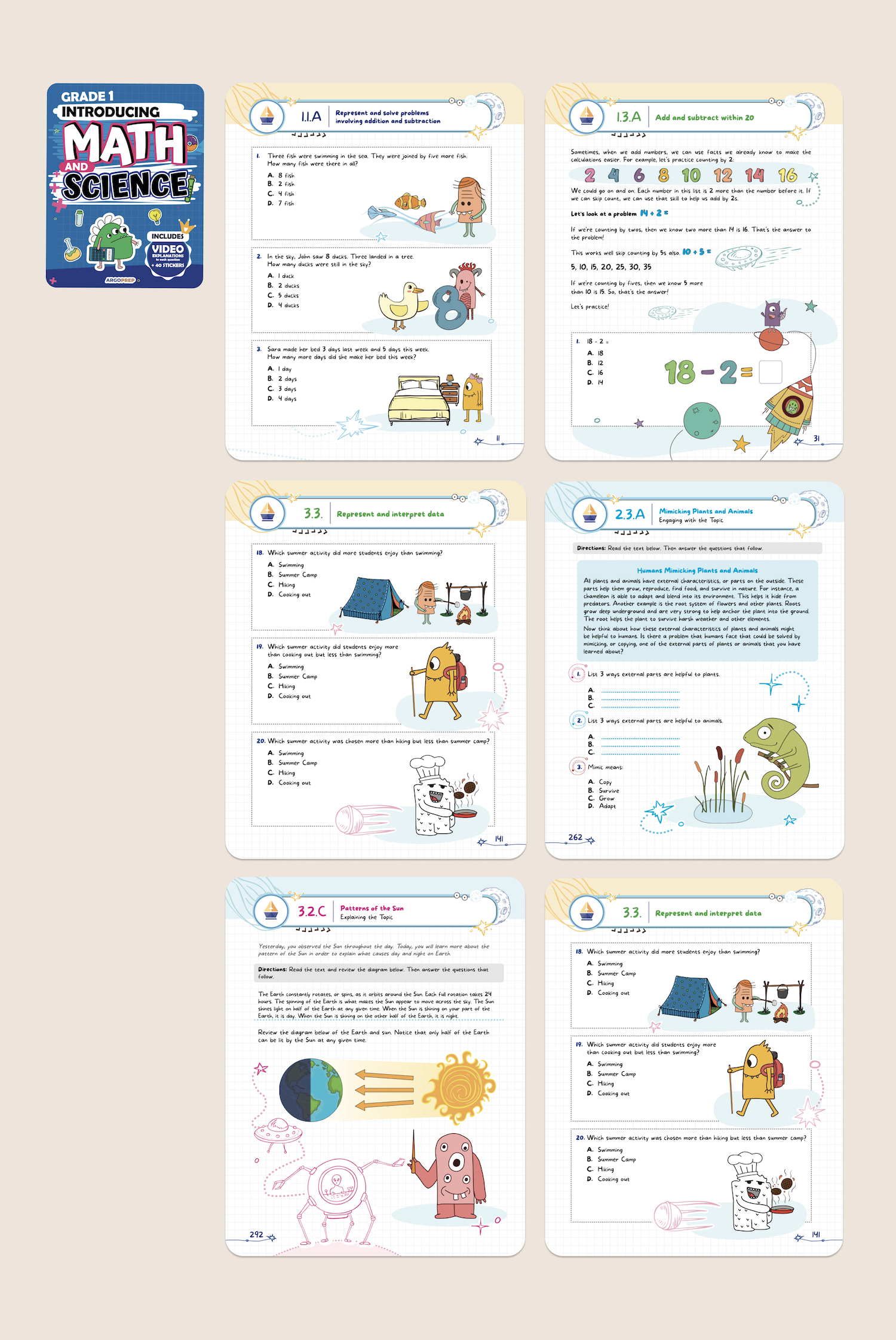 44/50 Grade:  The Ultimate Guide To Grade Improvement - 5f5nux4