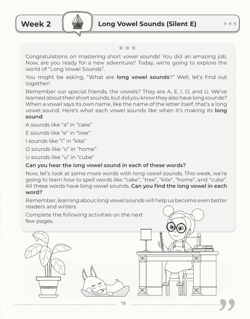 3rd Grade Spelling and Grammar: Daily Practice Workbook - ArgoPrep