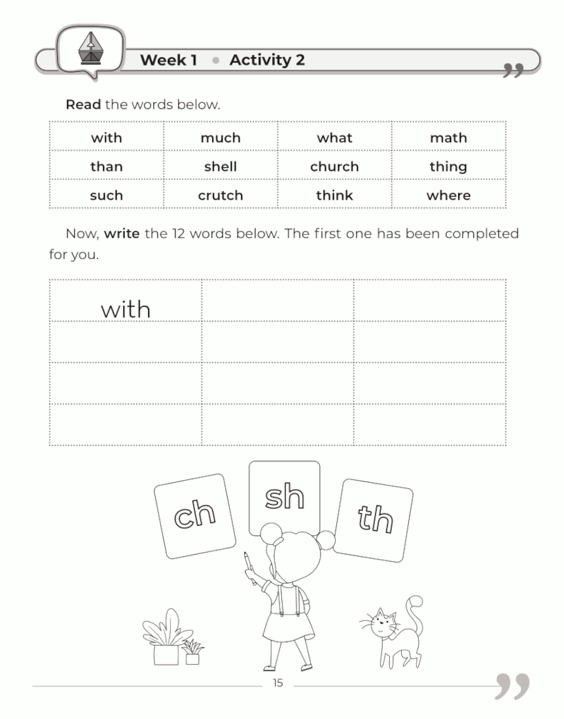 2nd grade spelling workbook pdf at getmylahblog blog